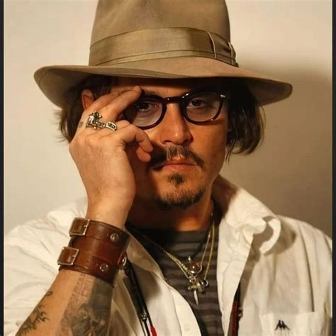 johnny depp twitter official account